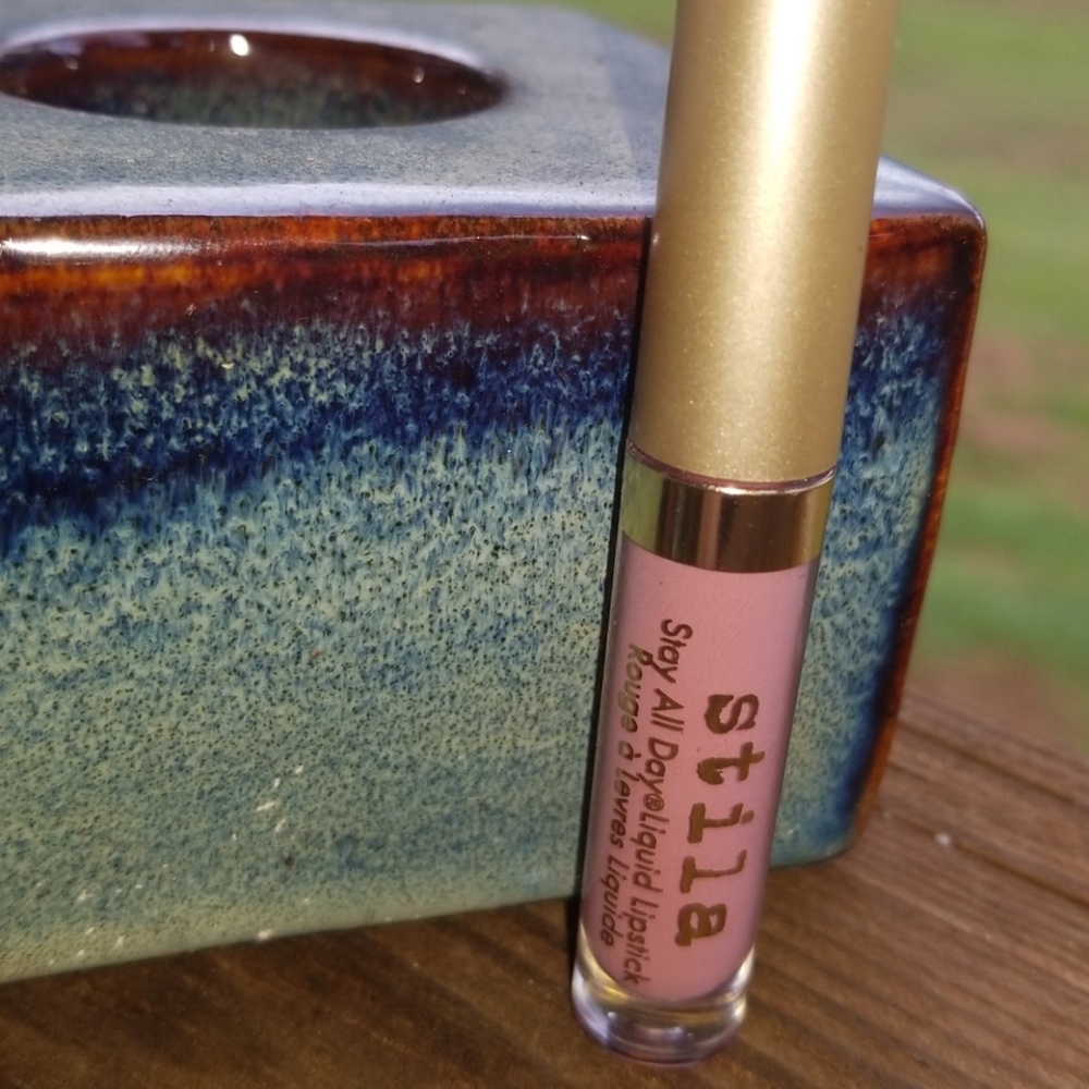 Stila Stay All Day Liquid Lipstick in Perla